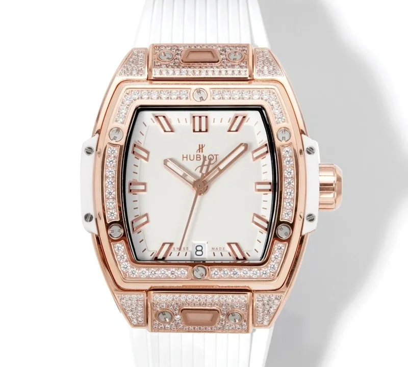 MS Factory Hublot 662.OE.2080.RW.1604 1:1 Best Edition Replica Watch